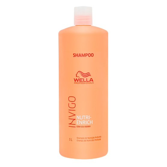 NutriEnrich Invigo Shampoo 1L